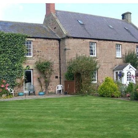 Brockmill Farmhouse Berwick Upon Tweed Bagian luar foto