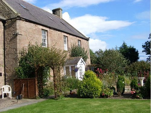 Brockmill Farmhouse Berwick Upon Tweed Bagian luar foto