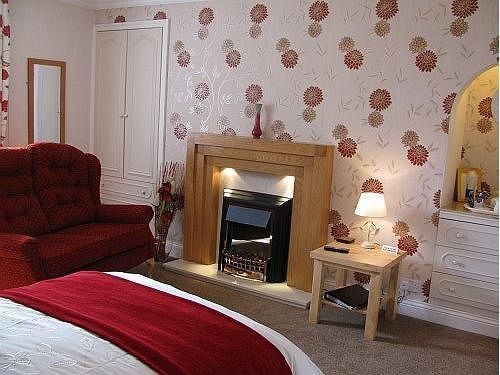 Brockmill Farmhouse Berwick Upon Tweed Bagian luar foto