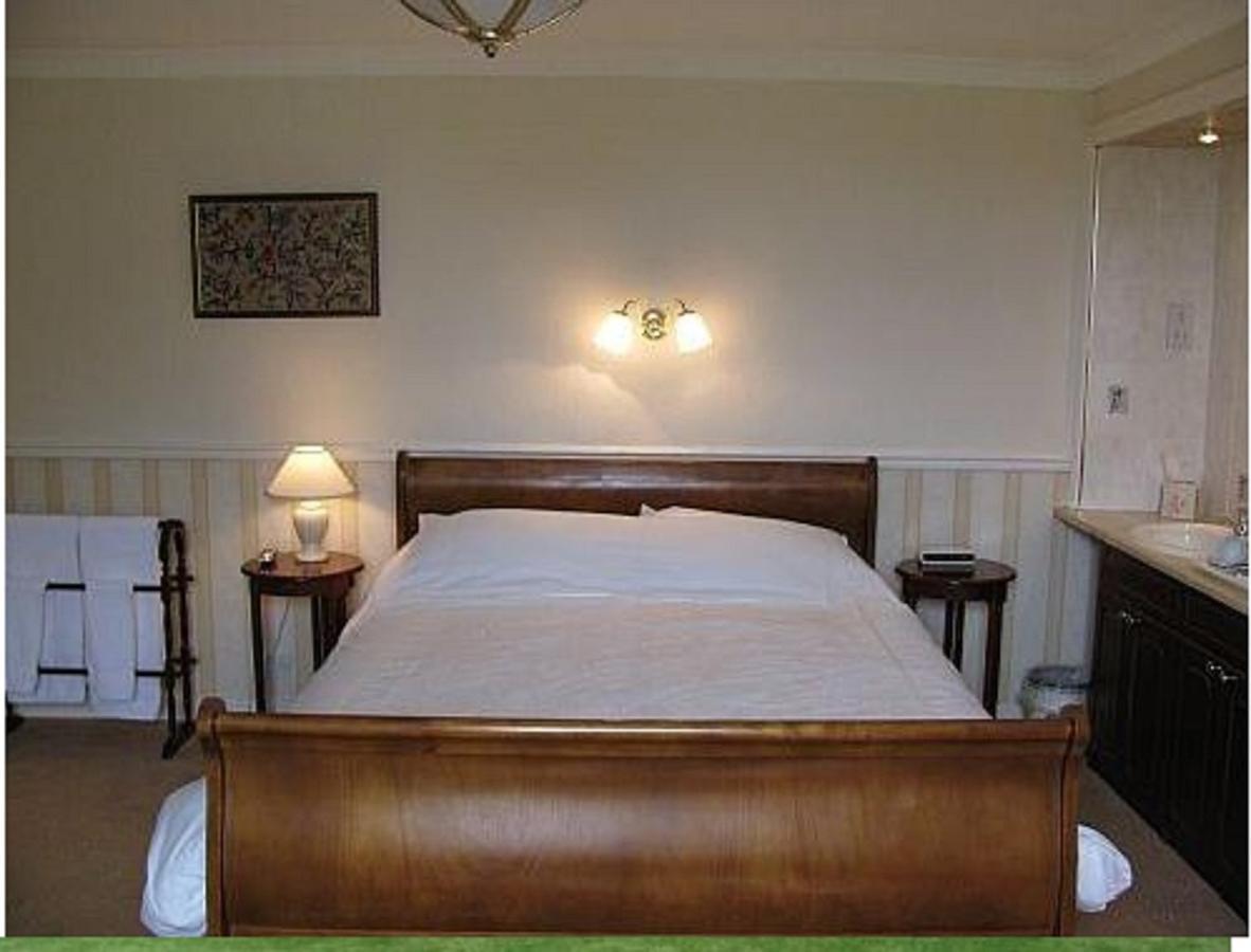 Brockmill Farmhouse Berwick Upon Tweed Bagian luar foto