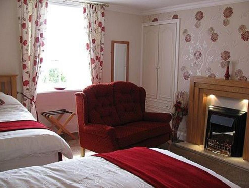 Brockmill Farmhouse Berwick Upon Tweed Bagian luar foto