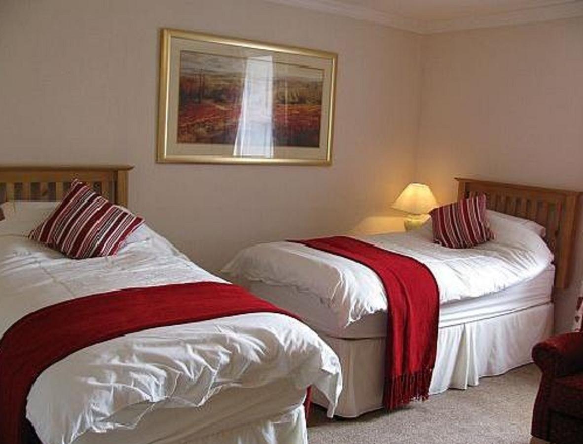 Brockmill Farmhouse Berwick Upon Tweed Bagian luar foto